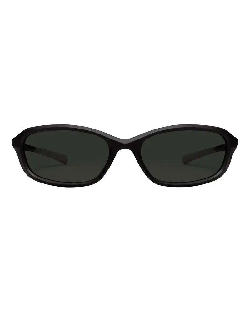 Gentle Monster Volt M01 Sonnenbrille - Schwarz Schwarz