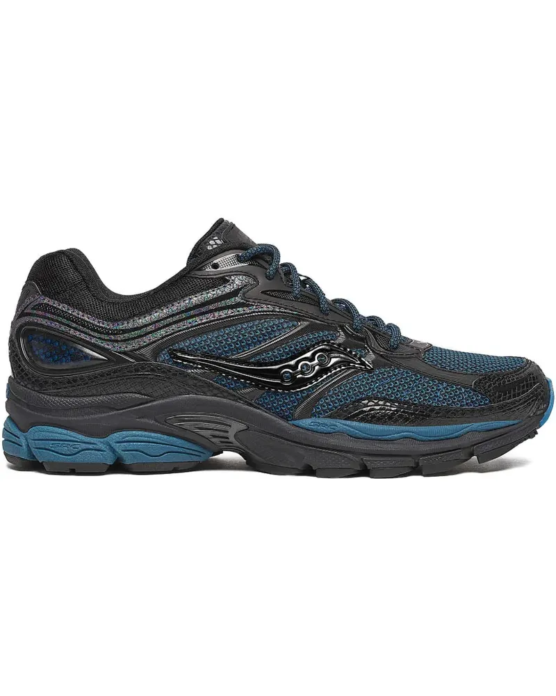 Saucony Progrid Omni Blue Glowaconstrictor Sneakers - Schwarz Schwarz