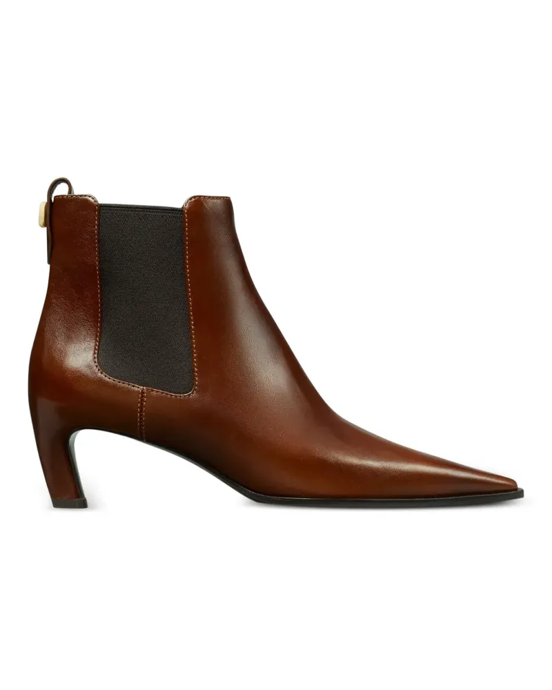 Tory Burch Romy Chelsea-Boots - Braun Braun