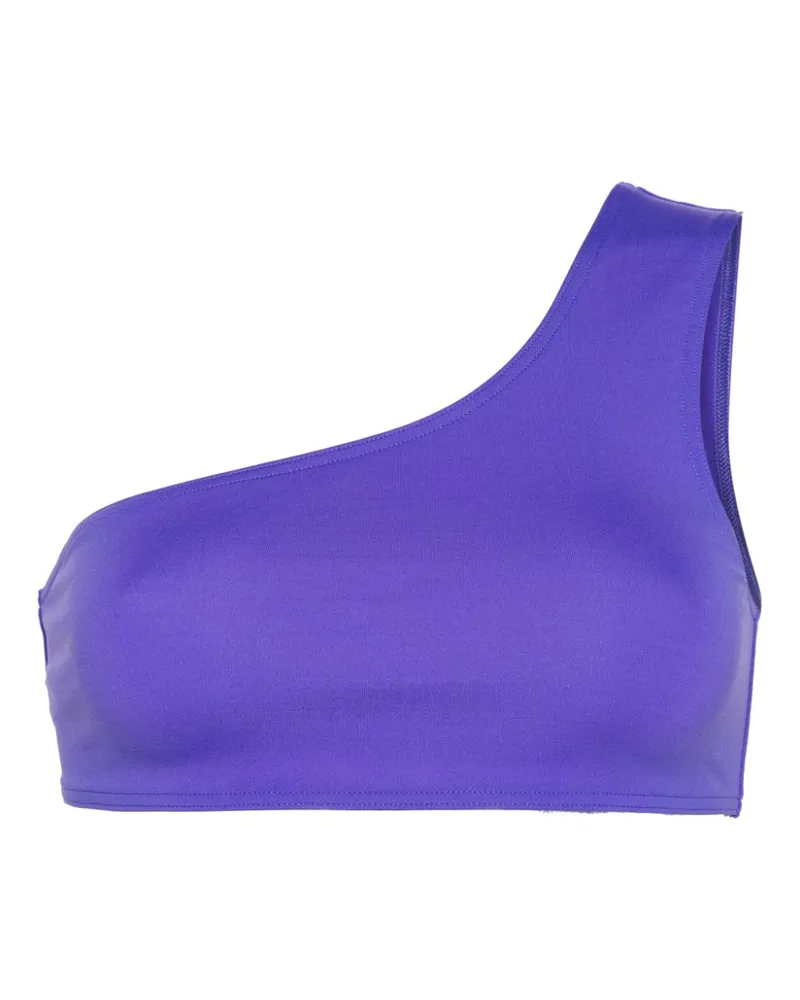 Eres Symbole One-Shoulder-Bikinioberteil - Violett Violett