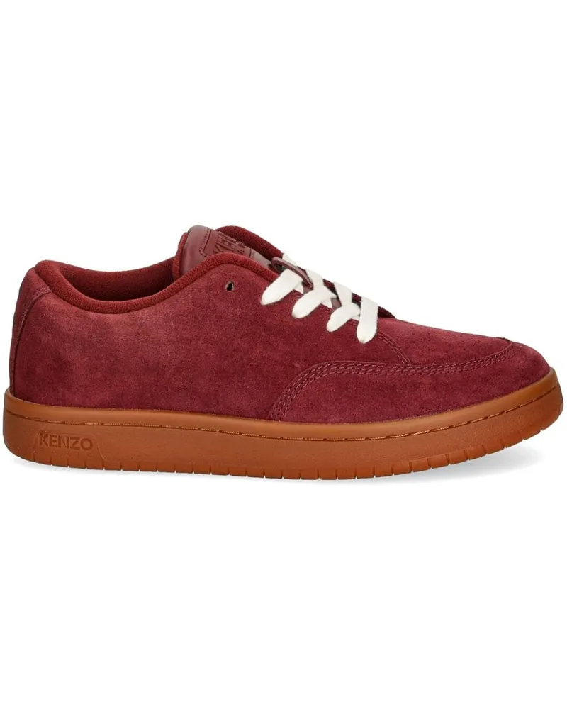 Kenzo Dome Sneakers - Rot Rot