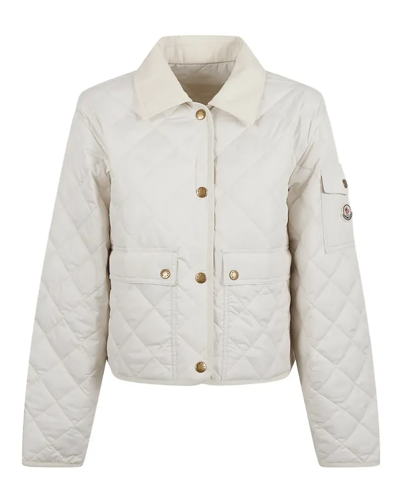 Moncler Chitre quilted jacket - Weiß Weiß