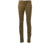 skinny chino - Braun