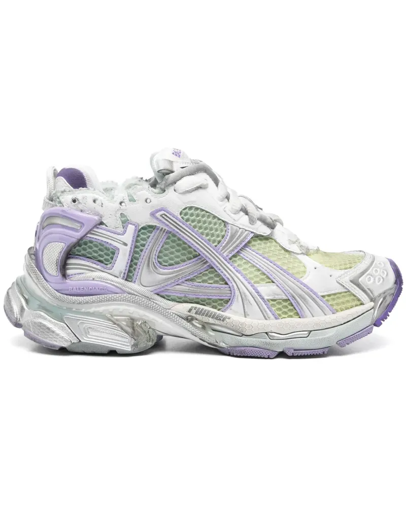 Balenciaga Runner Sneakers - Violett Violett