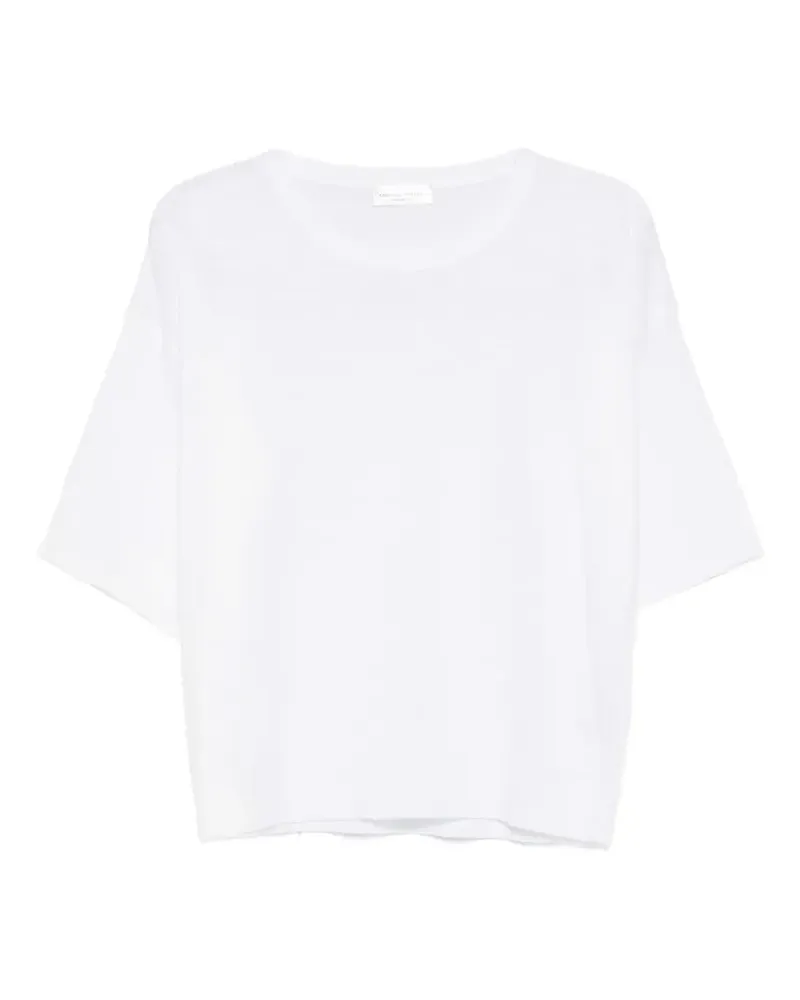 Roberto Collina short-sleeve T-shirt - Weiß Weiß