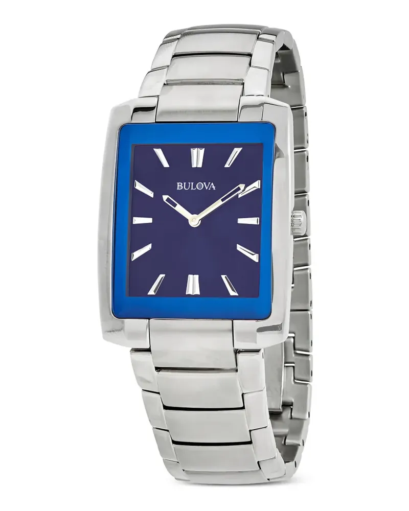 BULOVA Classic 35mm watch - Blau Blau