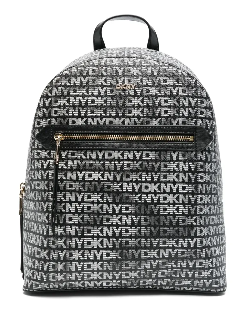 DKNY Bryant Ave Rucksack - Schwarz Schwarz