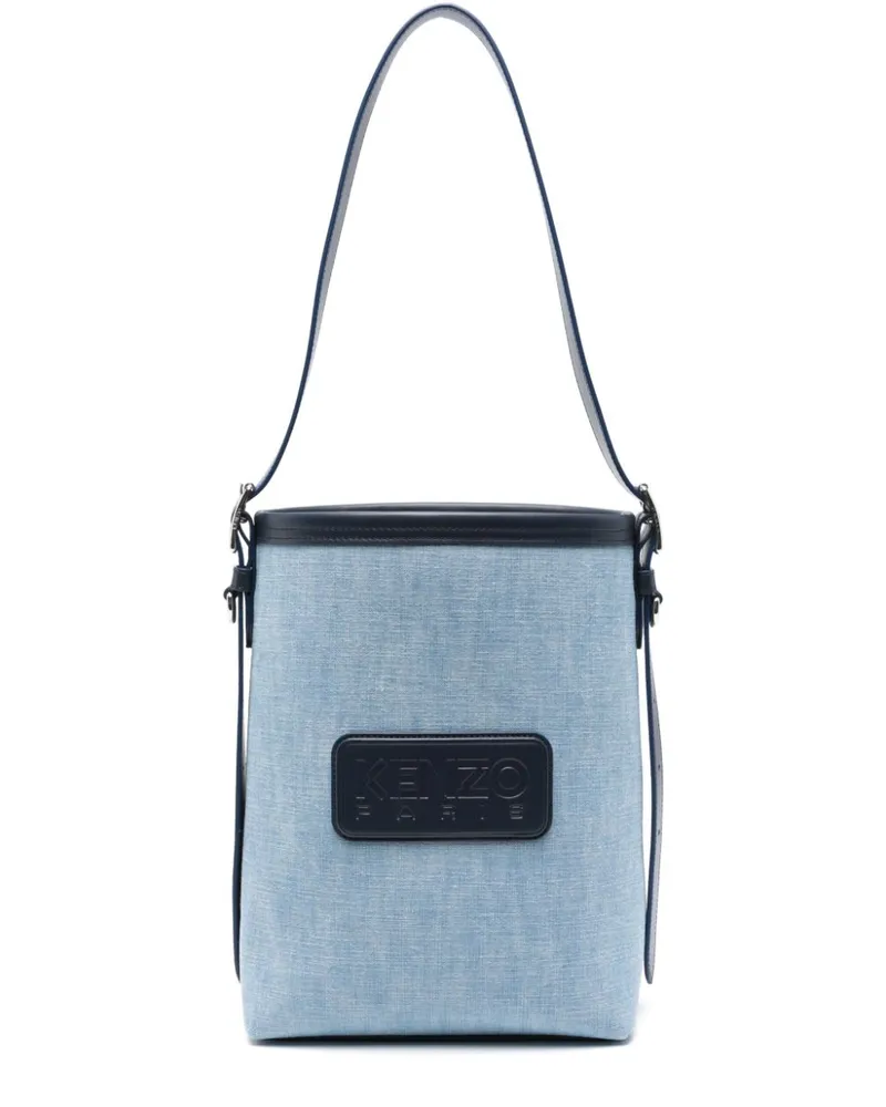 Kenzo 18 Beuteltasche Blau