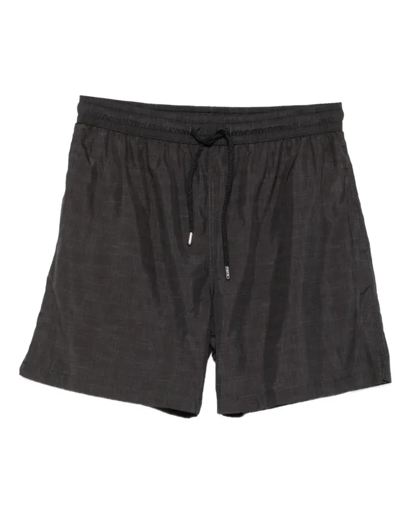 FeFè drawstring swim shorts - Schwarz Schwarz