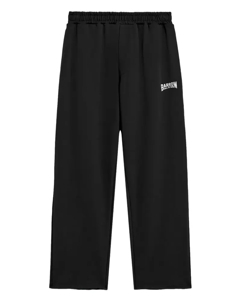 BARROW PANTALONI - Schwarz Schwarz