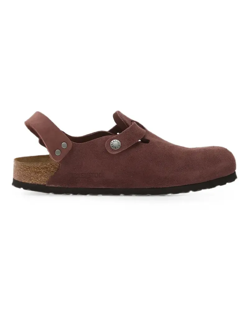 Birkenstock Tokyo Sandalen mit Schnalle - Braun Braun