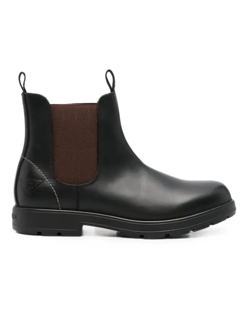 Docksteps Jasper Chelsea-Boots - Schwarz Schwarz