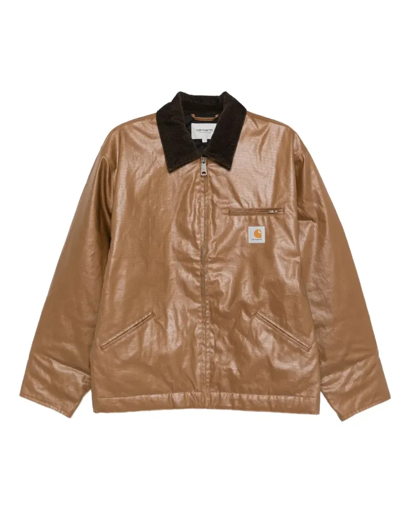 Carhartt WIP OG Dean Jacke - Braun Braun