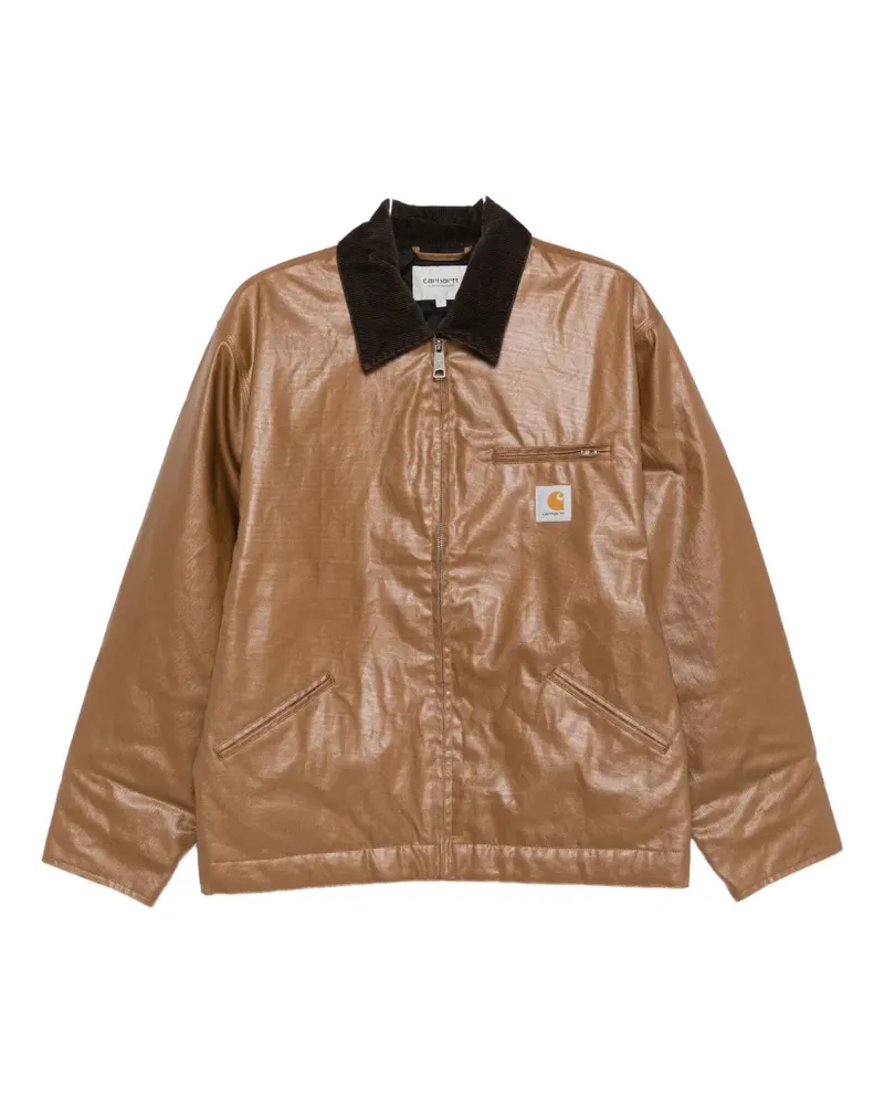 Carhartt WIP OG Dean jacket - Braun Braun