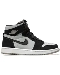 Jordan Air  1 CMFT High-Top-Sneakers Schwarz