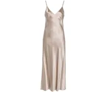 Clea Kleid mit V-Ausschnitt