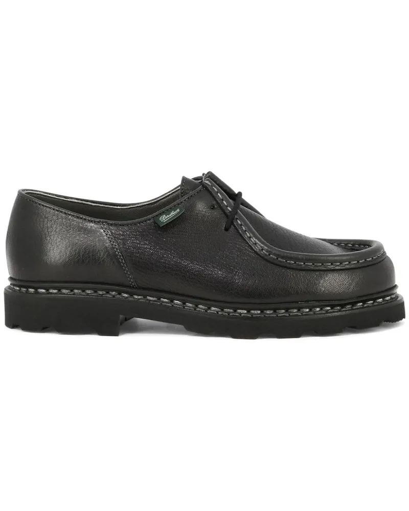 Paraboot Michael Loafer - Schwarz Schwarz