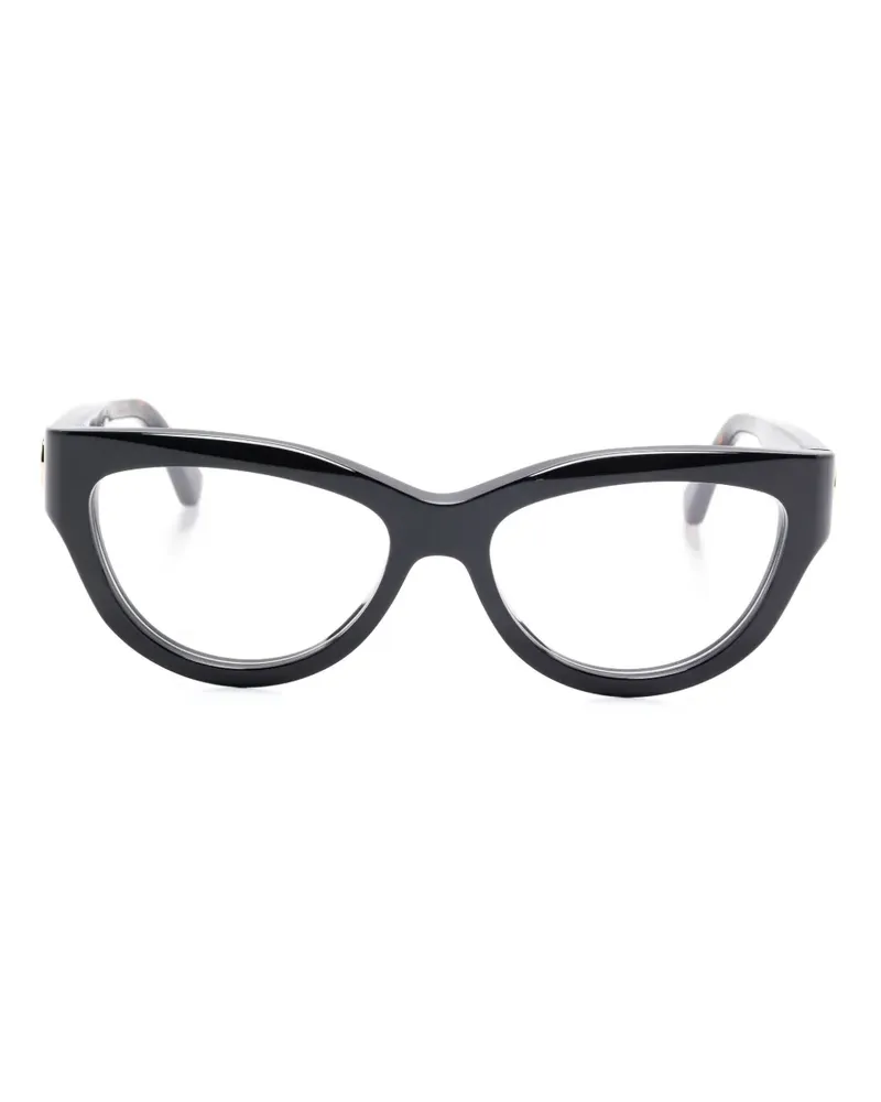 Gucci GG1665O Brille - Schwarz Schwarz