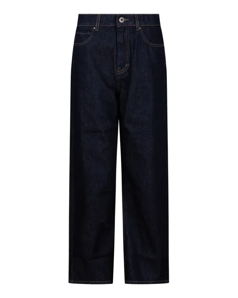 Max Mara wide-leg jeans - Blau Blau