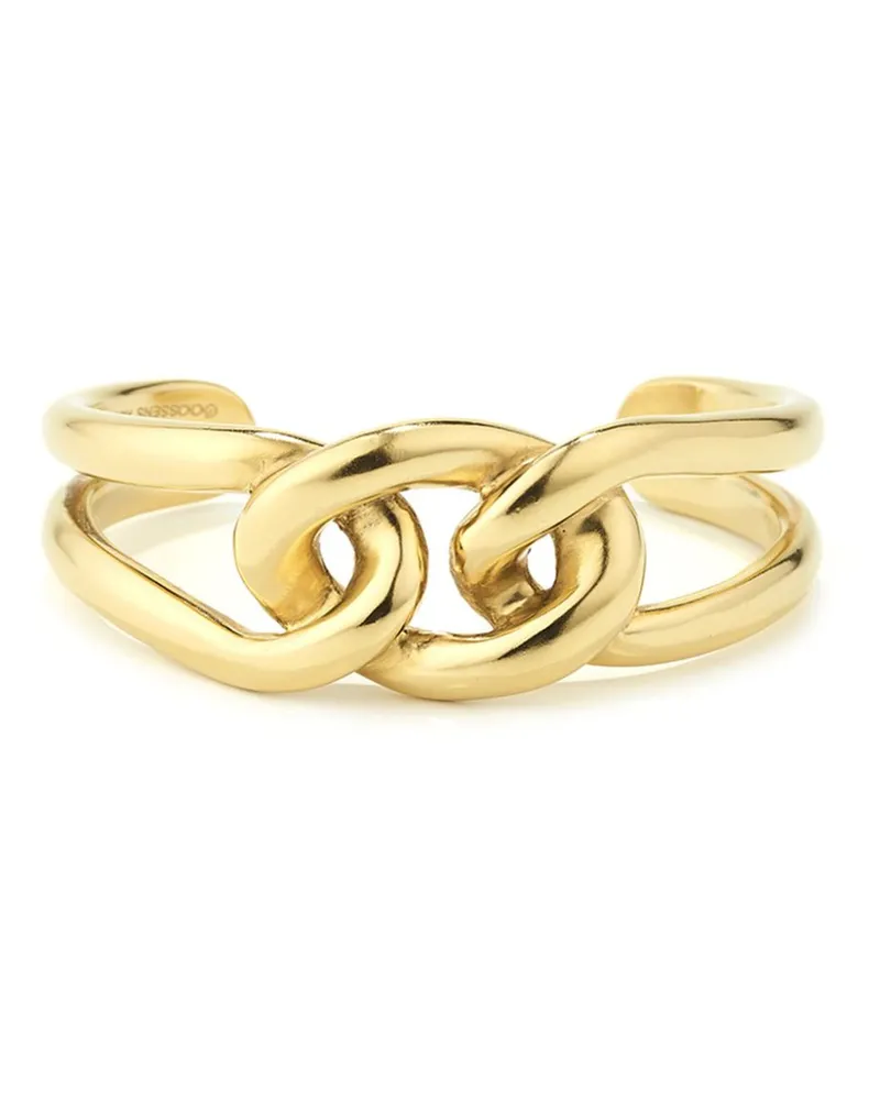 Goossens Paris Kleine Lhassa Armspange - Gold Gold