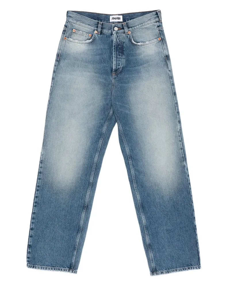 Magliano loose-fit jeans - Blau Blau