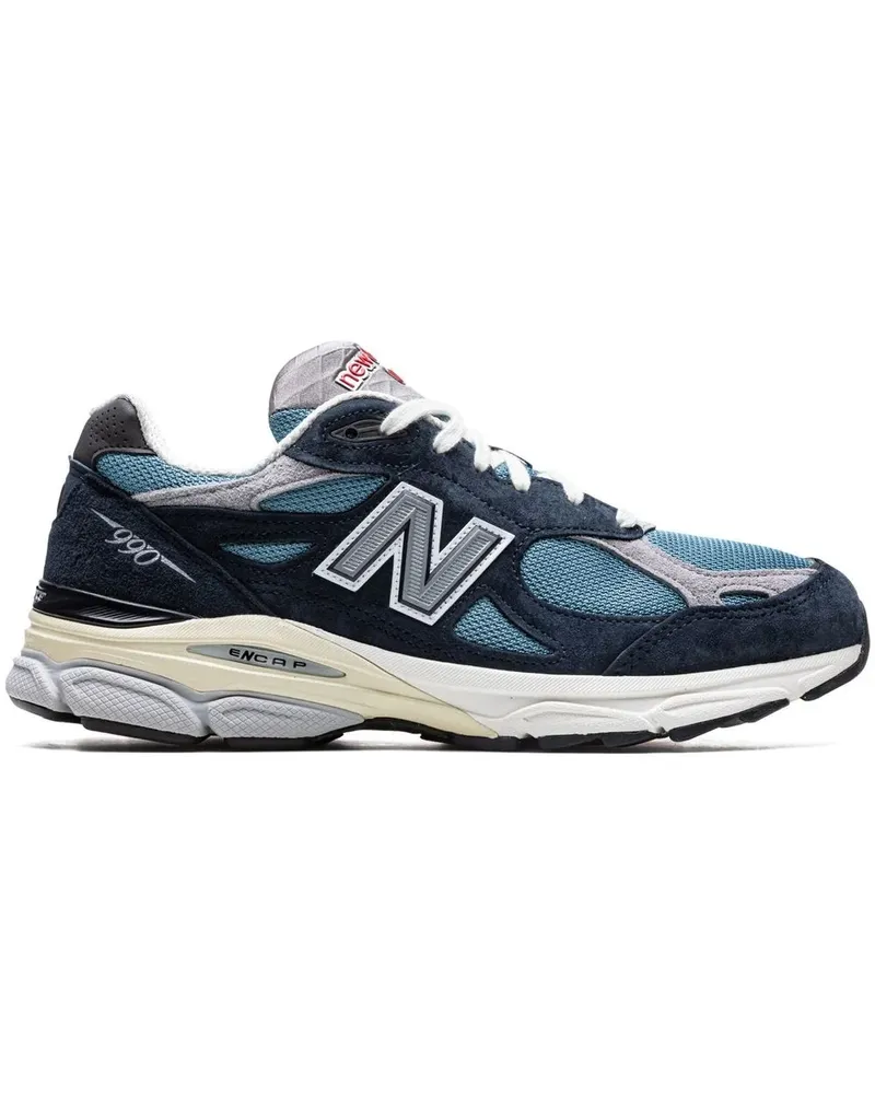 New Balance 990v3 Sneakers - Blau Blau