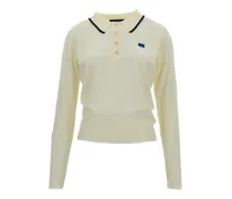 x John Smedley Henry Poloshirt - Nude