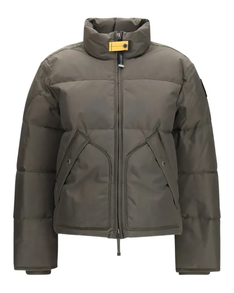 Parajumpers Wattierte Mallery Jacke - Grün Grün