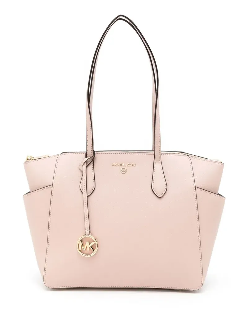 Michael Kors Mittelgroße Marilyn Handtasche - Nude Nude
