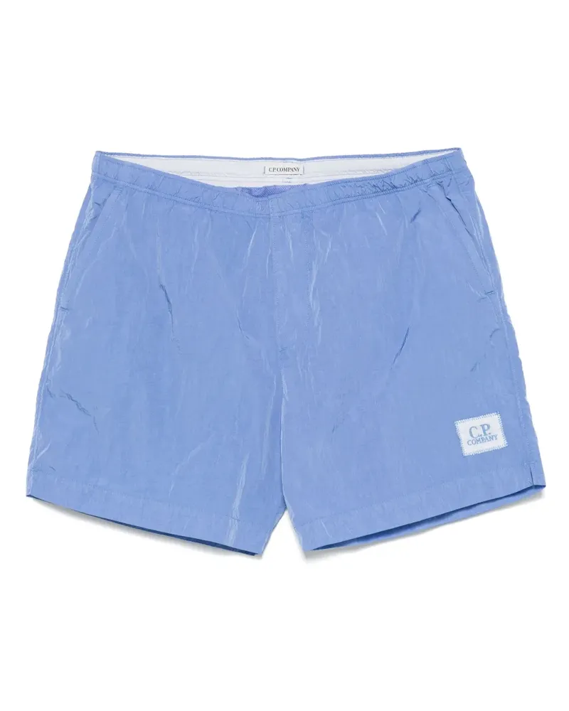 C.P. Company Chrome-R Badeshorts - Blau Blau