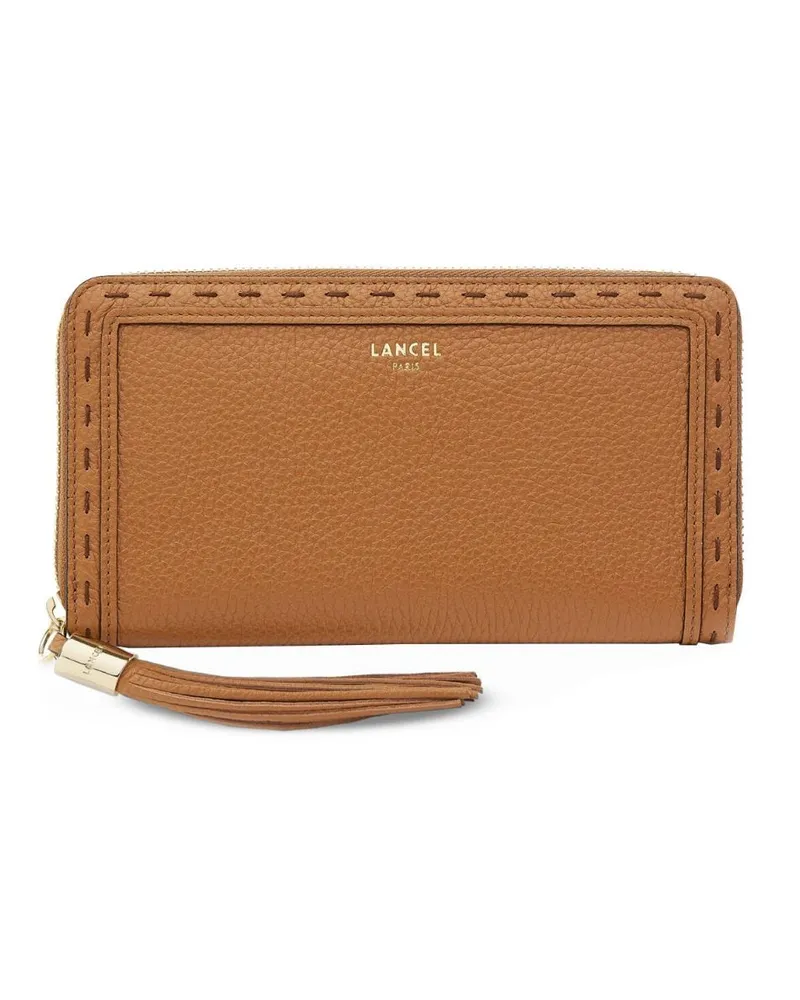 Lancel Längliches Premier Flirt Portemonnaie - Braun Braun