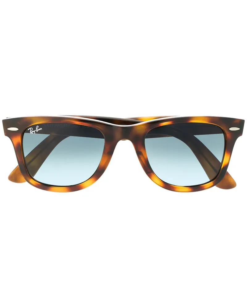 Ray Ban Wayfarer' Sonnenbrille - Braun Braun