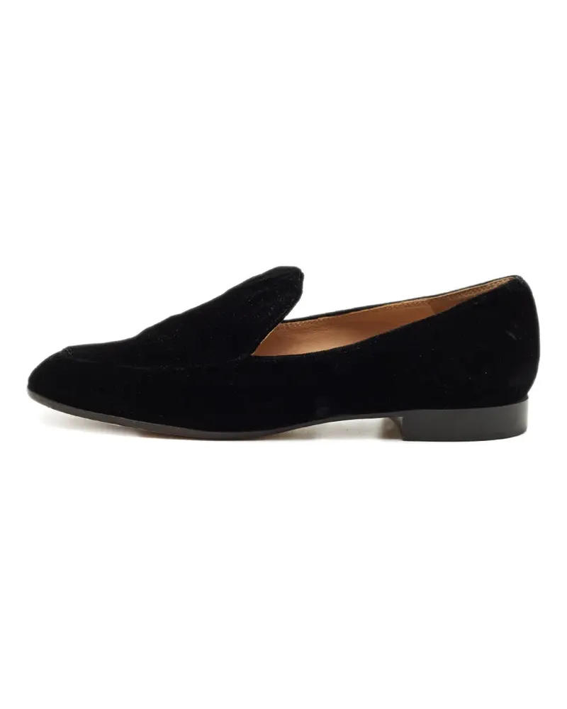 Gianvito Rossi Marcel loafers - Schwarz Schwarz
