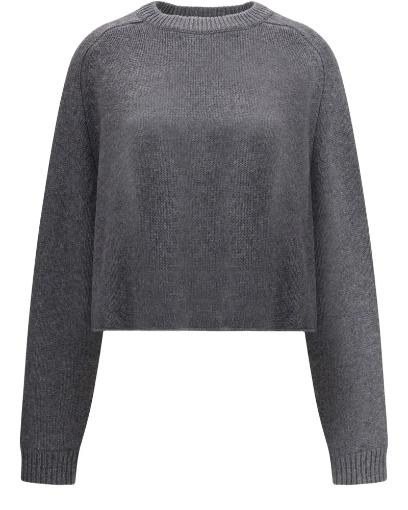Lisa Yang Karine Pullover - Grau Grau