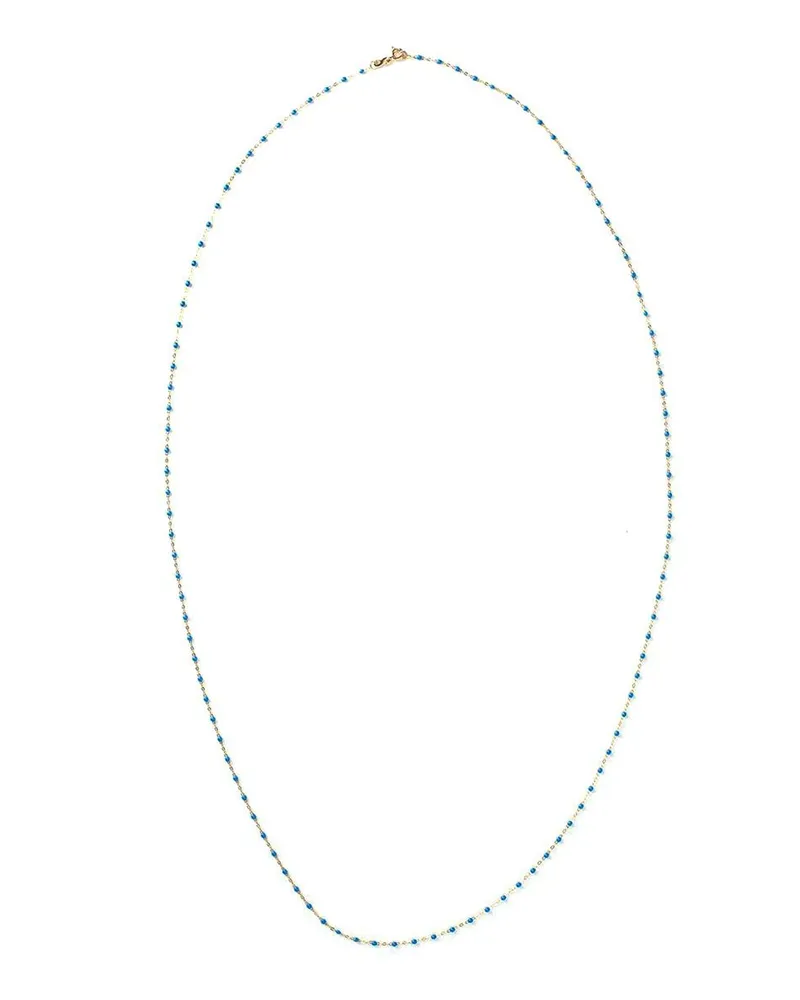 Gigi Clozeau 18kt 'Gigi' Gelbgoldhalskette Gold