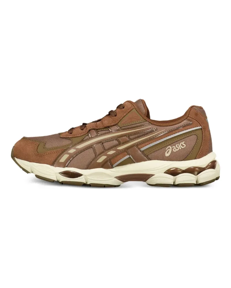 Asics Gel-Nyc 2055 sneakers - Braun Braun