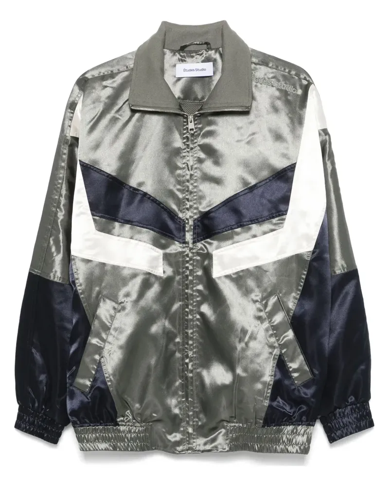 Études Studio Anzug-Sportjacke - Grau Grau