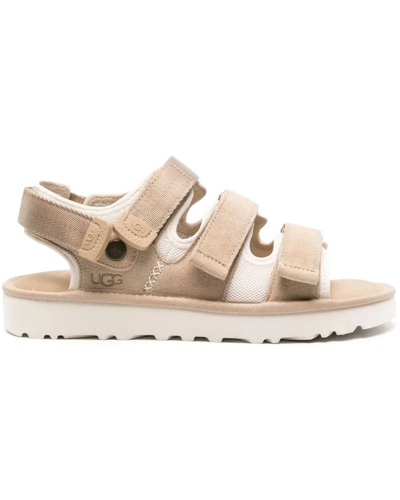 UGG Goldencoast Sandalen - Nude Nude