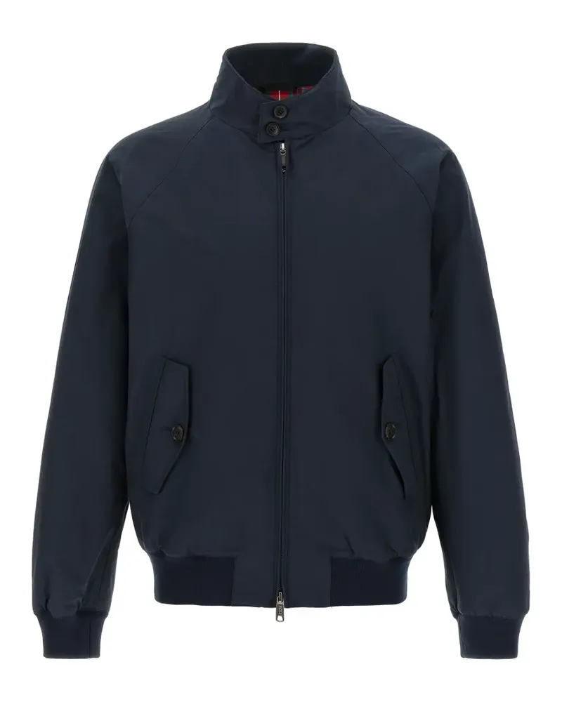 Baracuta G9 Harrington-Jacke - Blau Blau