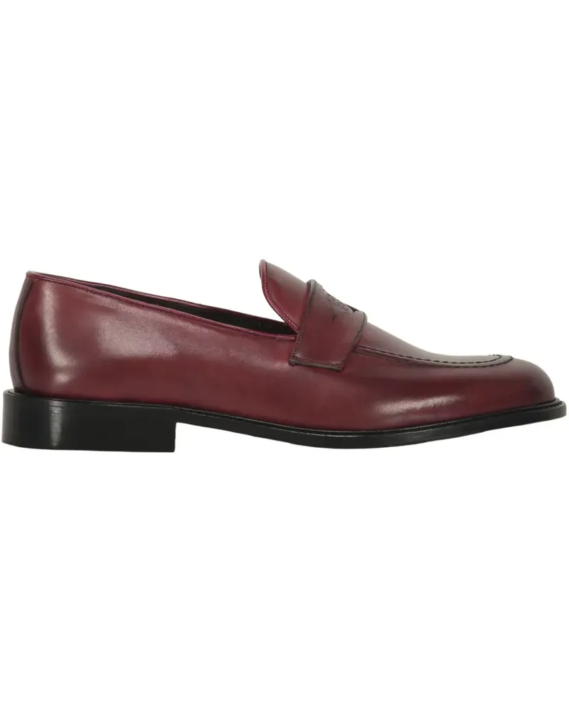 Bruno Magli Klassische Loafer - Rot Rot