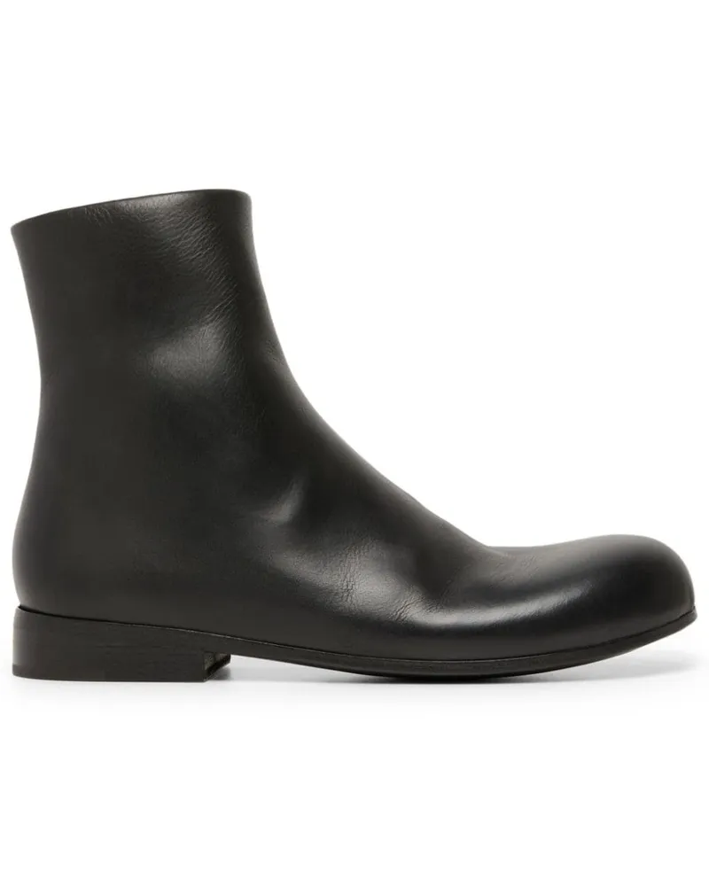 Marsèll Knöchelhohe Stiefel - Schwarz Schwarz