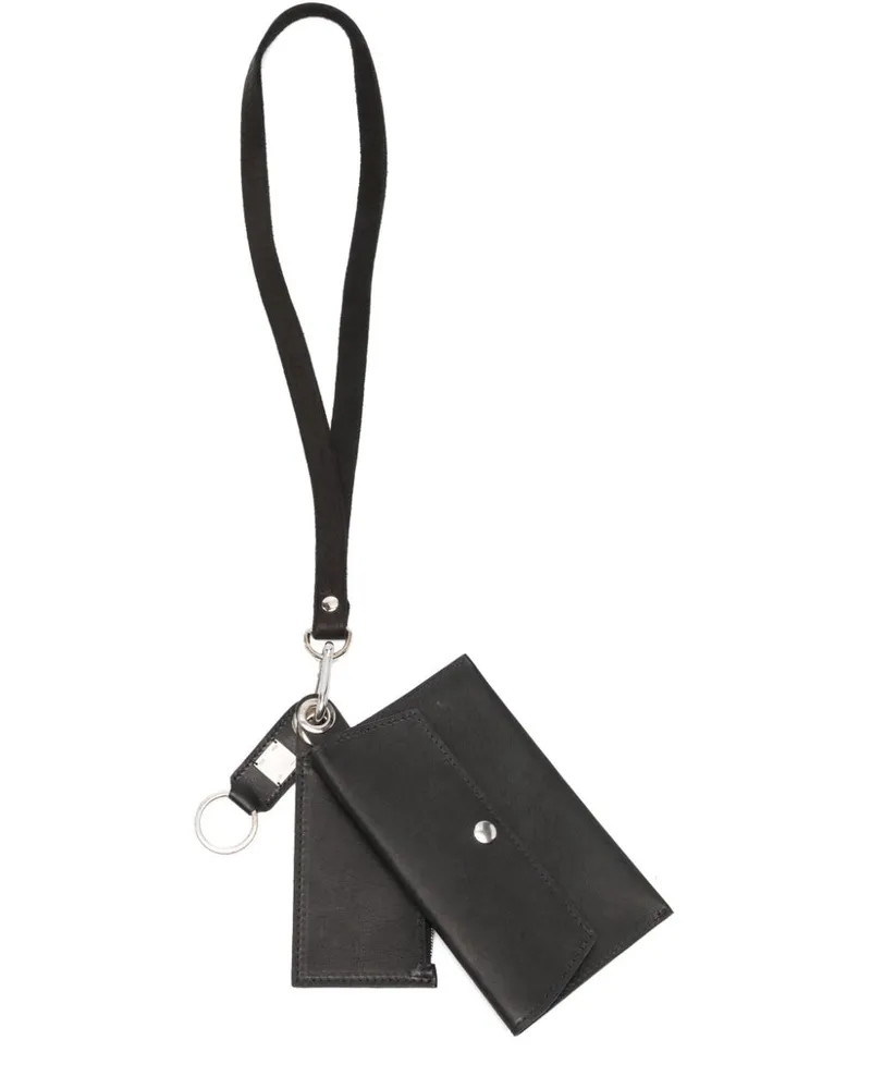GUIDI RV00 Clutch - Schwarz Schwarz