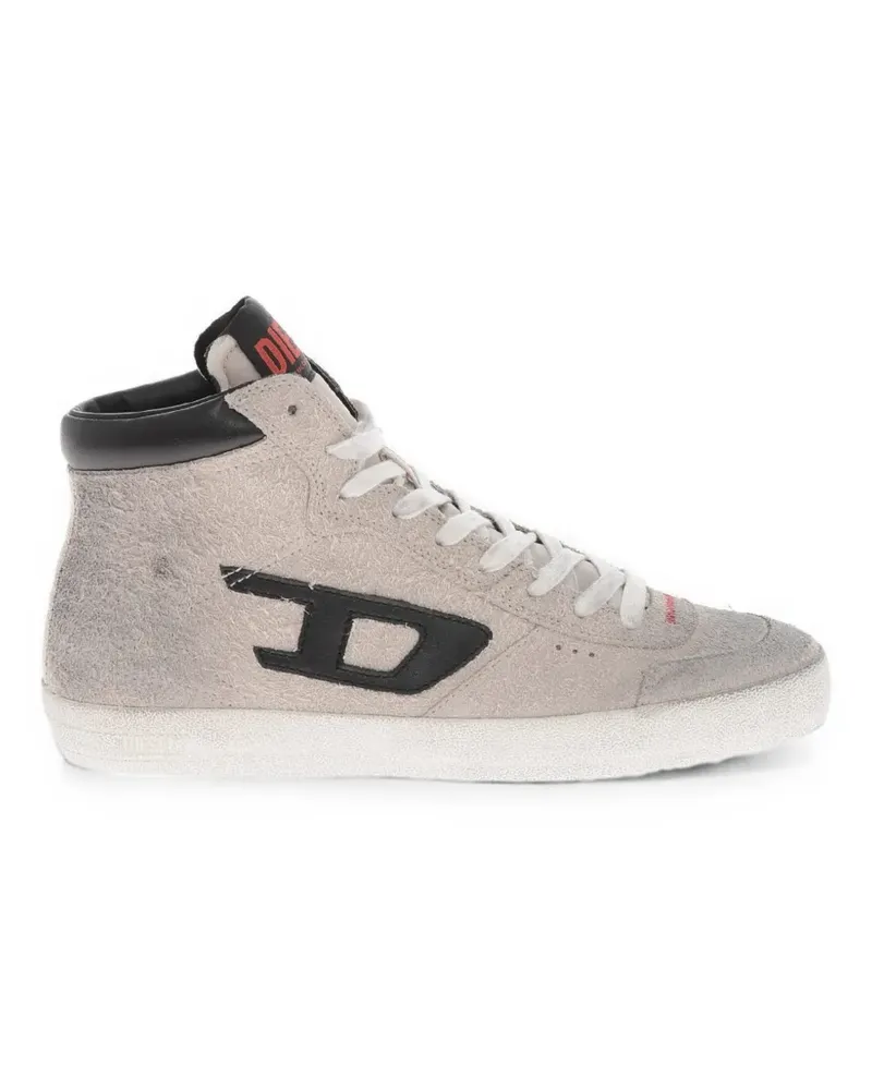 Diesel S-Leroji High-Top-Sneakers - Grau Grau