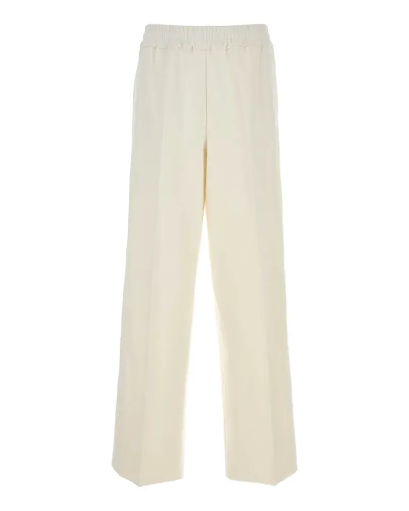 Jil Sander Hose mit geradem Bein - Nude Nude