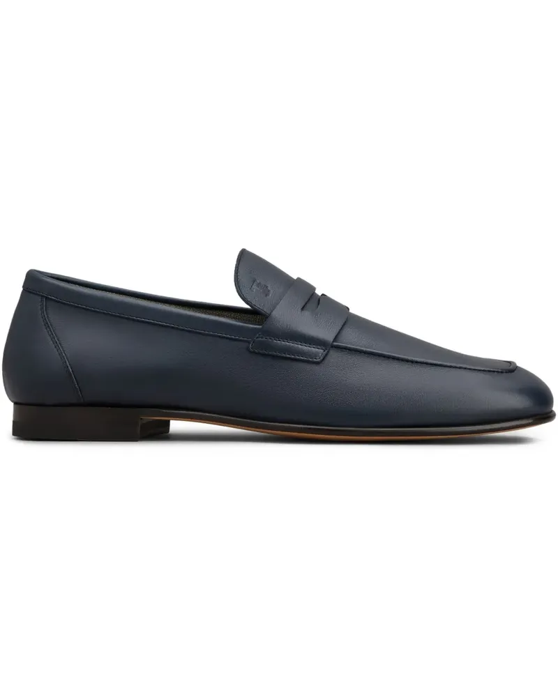 TOD'S Klassische Loafer - Blau Blau