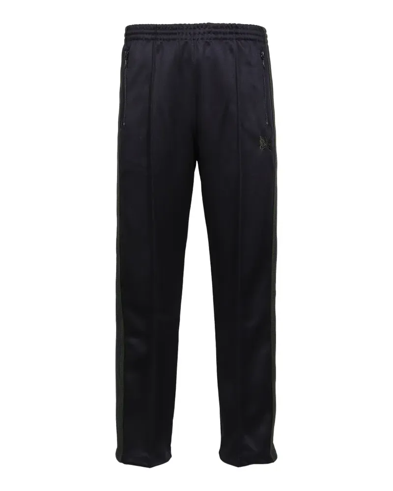 NEEDLES Jogginghose mit Logo-Stickerei - Blau Blau