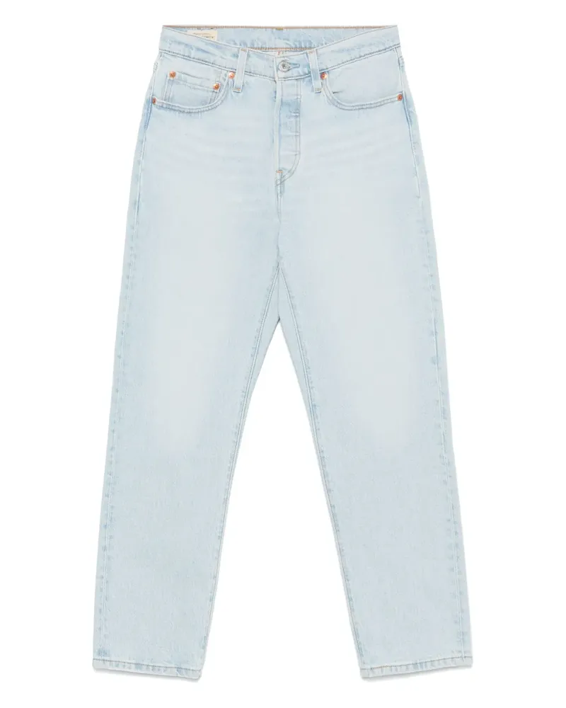 Levi's 501 Jeans - Blau Blau