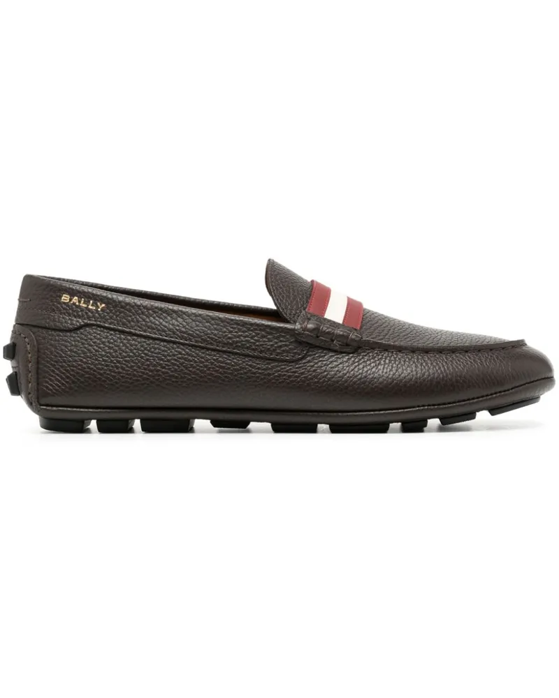 Bally Karlos Loafer - Braun Braun