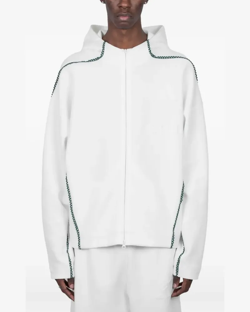 adidas x Arte Antwerp Kapuzenjacke - Weiß Weiß