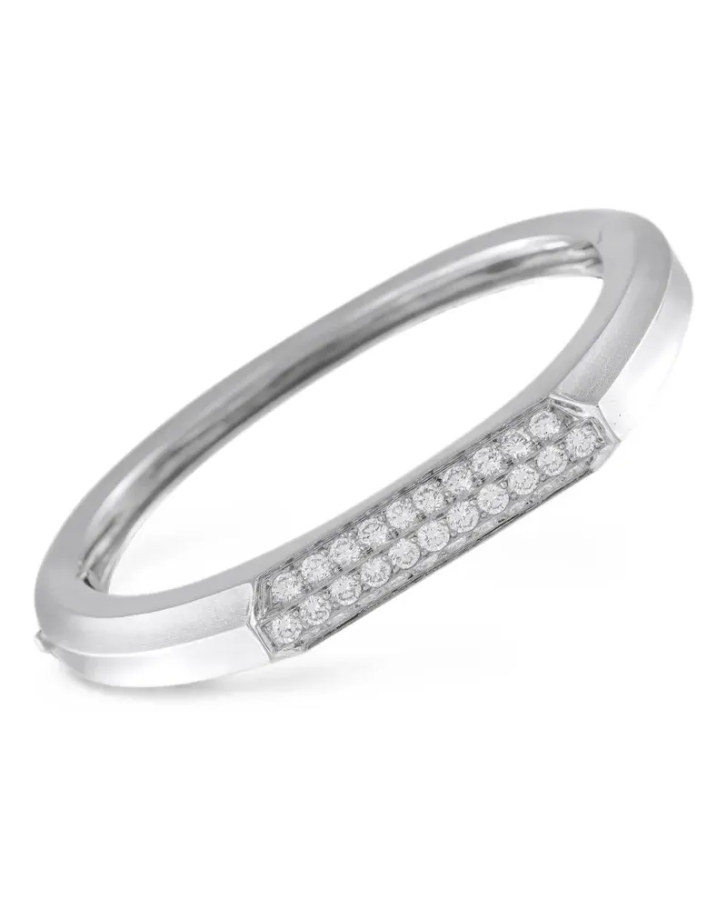 Piaget diamond bracelet - Silber Silber